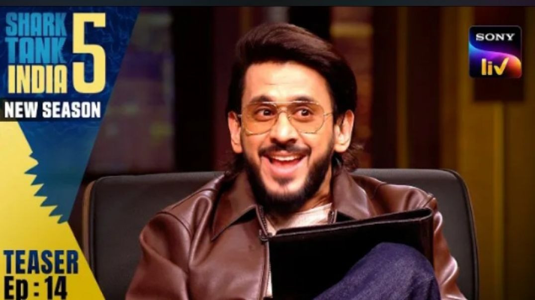 ⁣Ep 14 | Aman ने इस Pitcher से क्यों कहा - 'Wah Rajat Wah' Shark Tank India S5| 22 Jan 2026