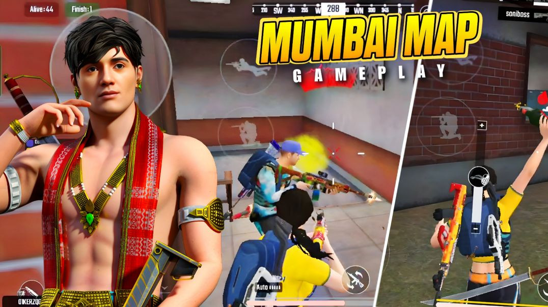 ⁣Scarfall 2.0 GAMEPLAY VIDEO