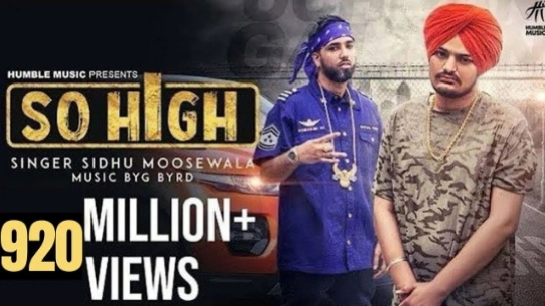 ⁣Sidhu Moose wala new song
