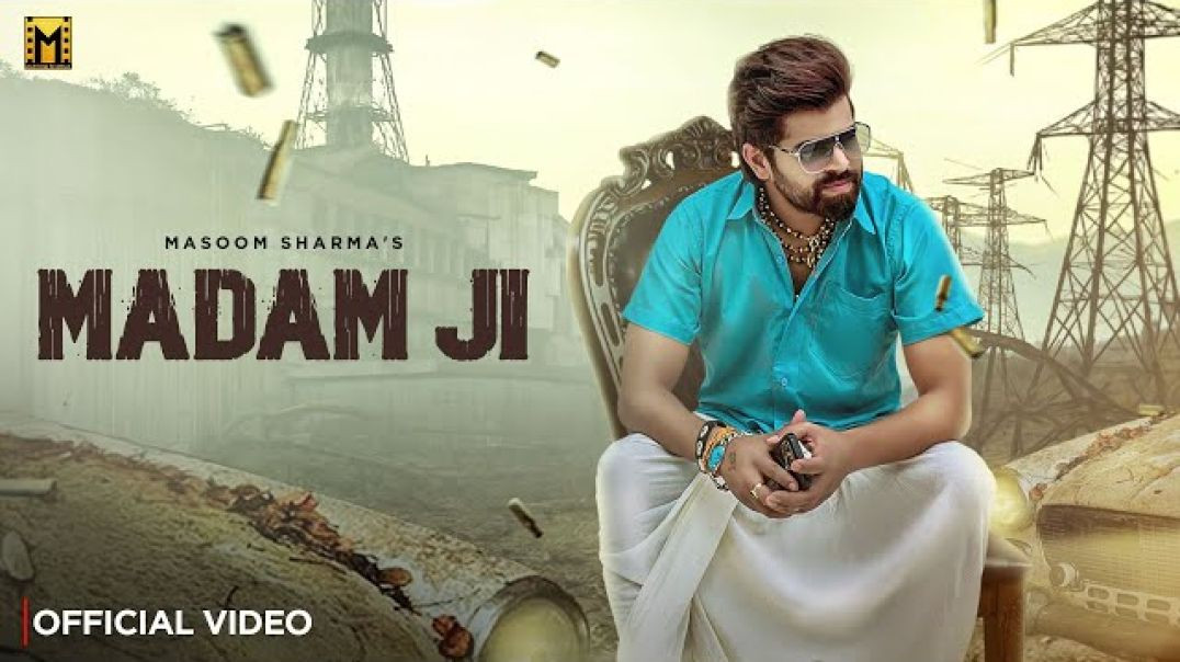 ⁣Madam_Ji__Official_Video__Masoom_Sharma___Amar_Karnawal,_Pinna_Music___New_Haryanvi_Song_2025(480p)