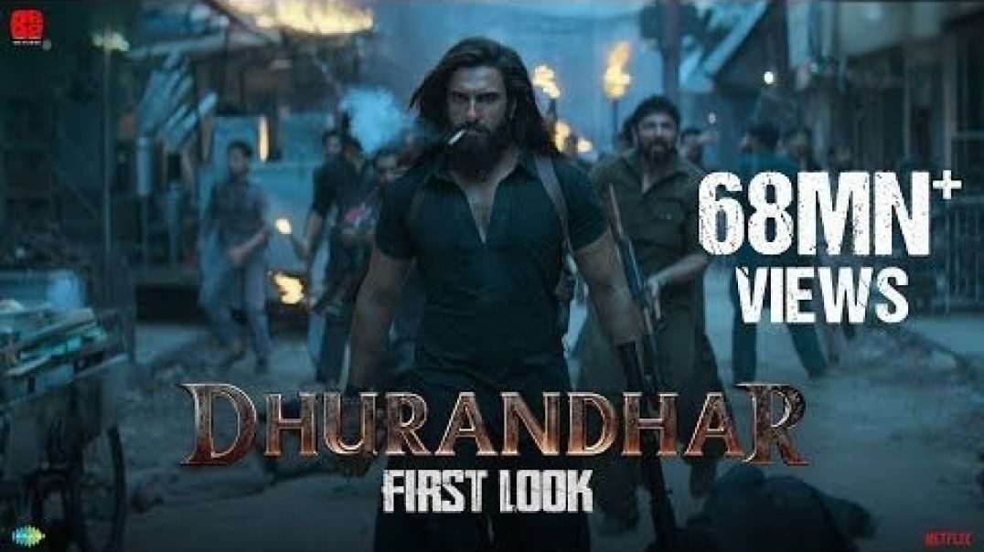 ⁣Dhurandhar full movie in Hindi|superhit movie|Ranveer singh|