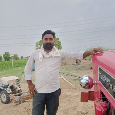 mahendratractorlover