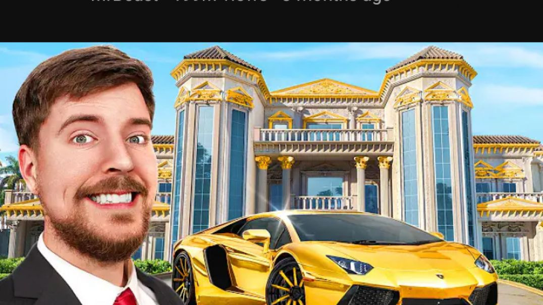 ⁣Mr beast video dunya ke sabse mahnge hotel challenge