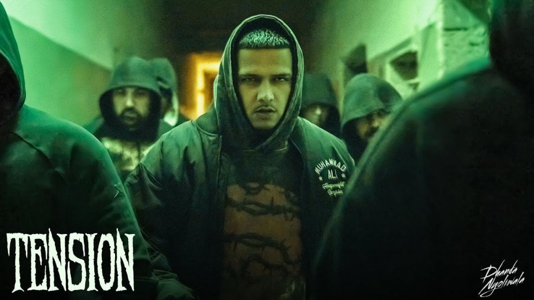 ⁣Danda Nyoliwala – Tention Juti Ki Nok Pe | Full Song | Viral Haryanvi Track