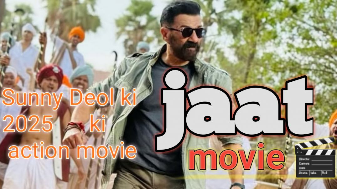 ⁣Jaat movie full episode | Sunny Deol movie