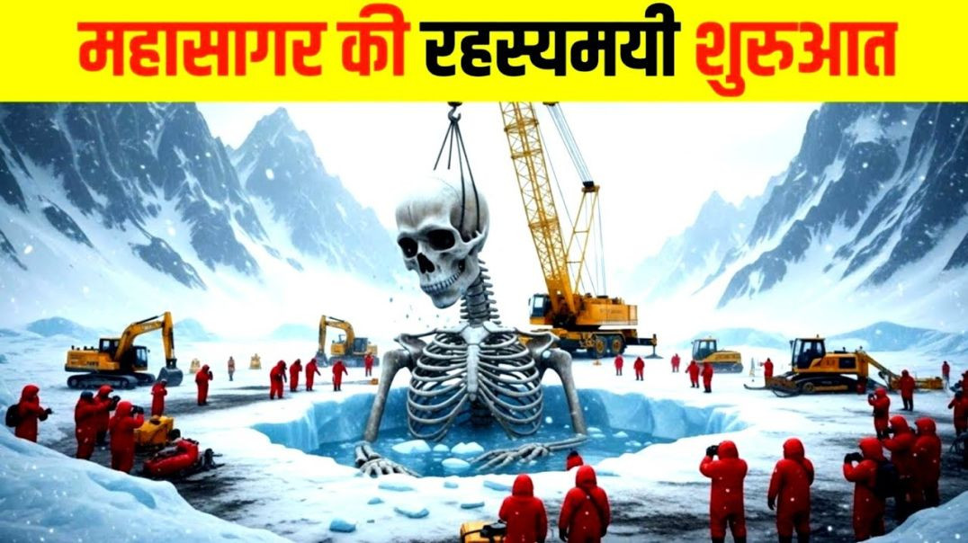 ⁣जलती हुई गेंद से महासागर वाली दुनिया कैसे बनी? | Fact Video | It's Facto Tv