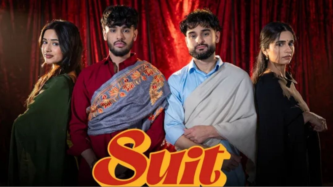⁣SUIT (Official Music Video) - Armaan Gill _ Arnaaz Gill _ STAR AND LIGHTNING(1080P_HD)