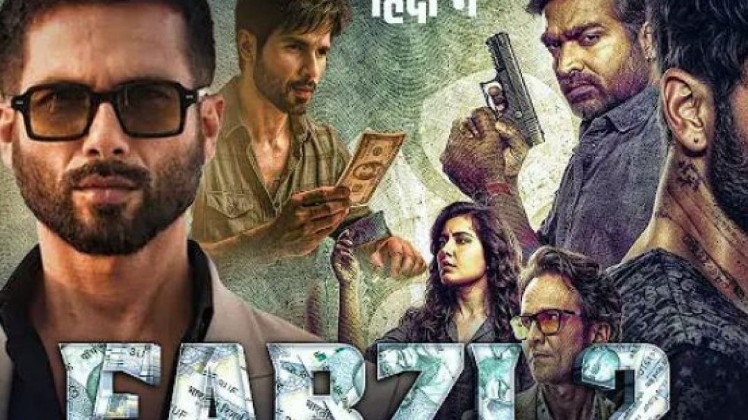 ⁣New film Farzi S1 (2026) Hindi Completed
