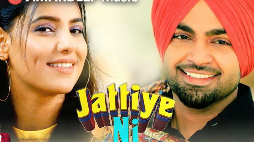 ⁣Jordan Sandhu - Jattiye Ni - Majhe to doabe tak | Ginni Kapoor Arjan Virk | New Punjabi Song2026