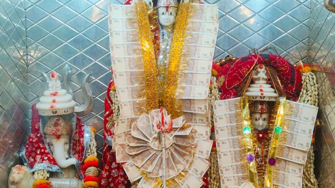 Aarti barhmani mata आरती बरह्मानी माता पल्लू धाम💐🌺#आज_के_दर्शन। #गुरुवार   29 #जनवरी    2026।#माघ_शुक्ल ए