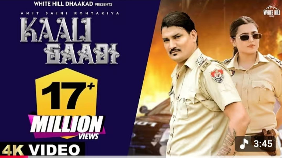 AMIT_SAINI_ROHTAKIYA___Kaali_Gaadi__Official_Video__Bintu___Nandani_Sharma___Haryanvi_Song(mp3)