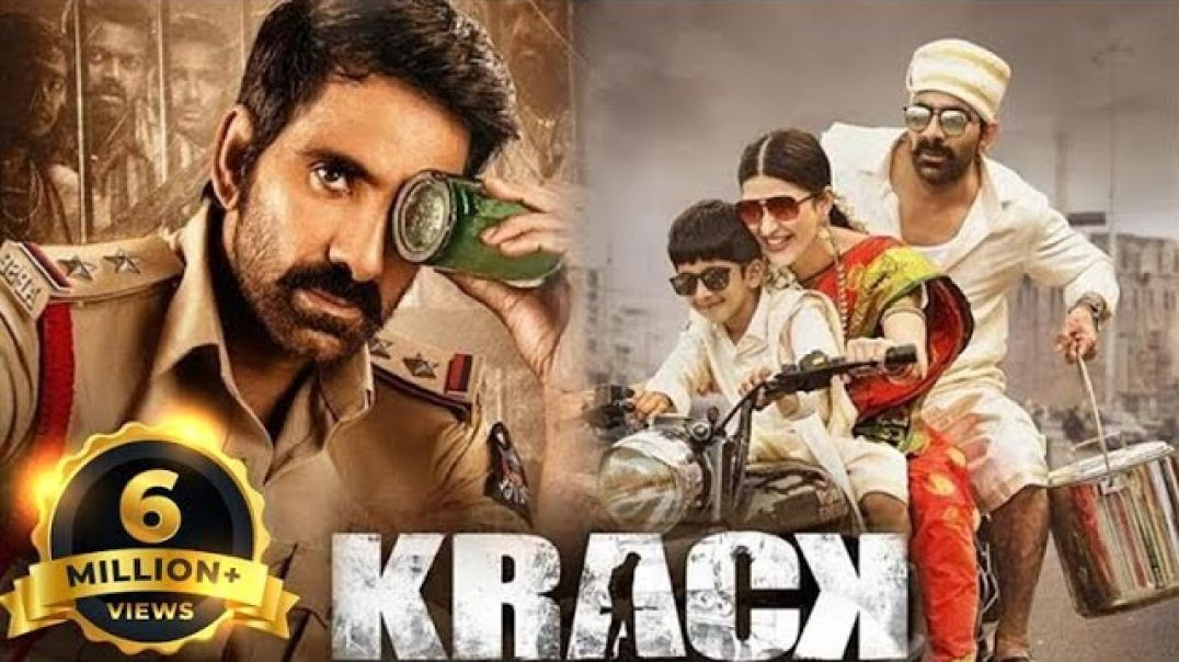 ⁣Krack-(2021)-Hindi-Dubbed-Movie--720p-[Orgmovies]