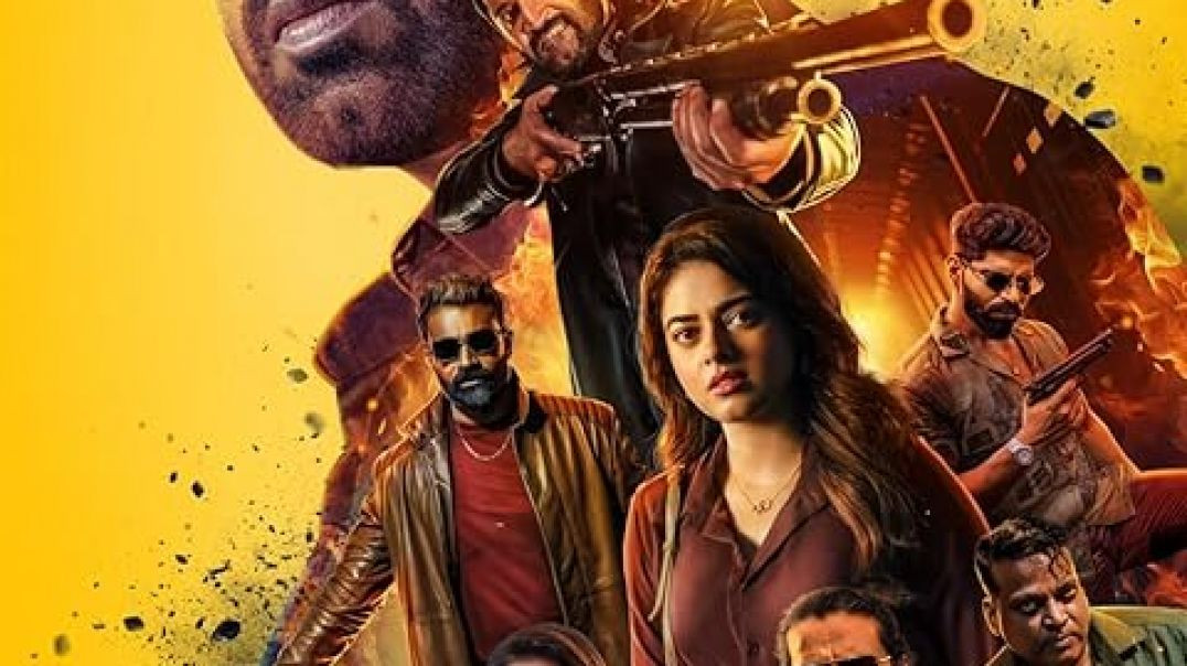 ⁣Retta Thala (2025) Hindi Dubbed