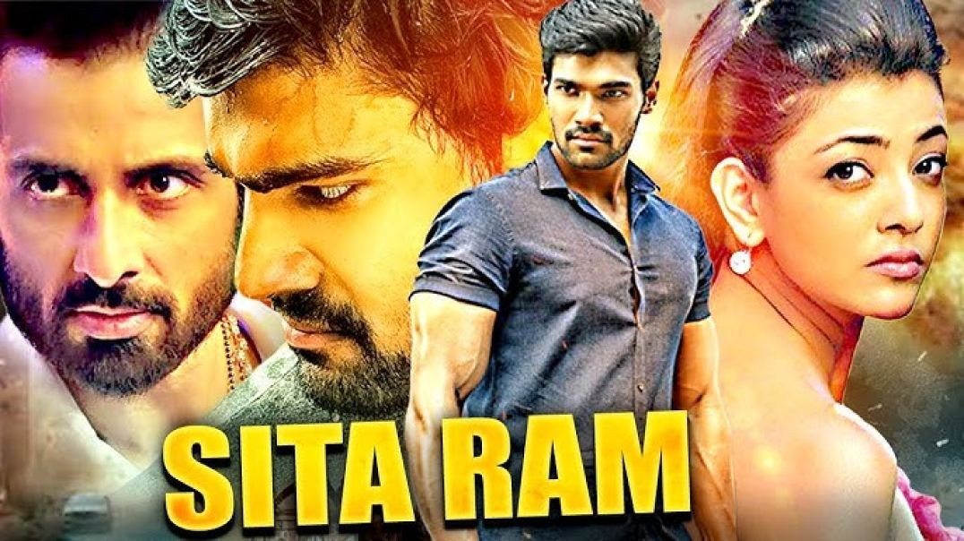 South Indian SitaRam Movie Best Clips