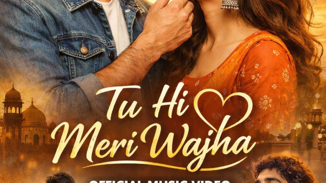 ⁣Tu hi meri wajha