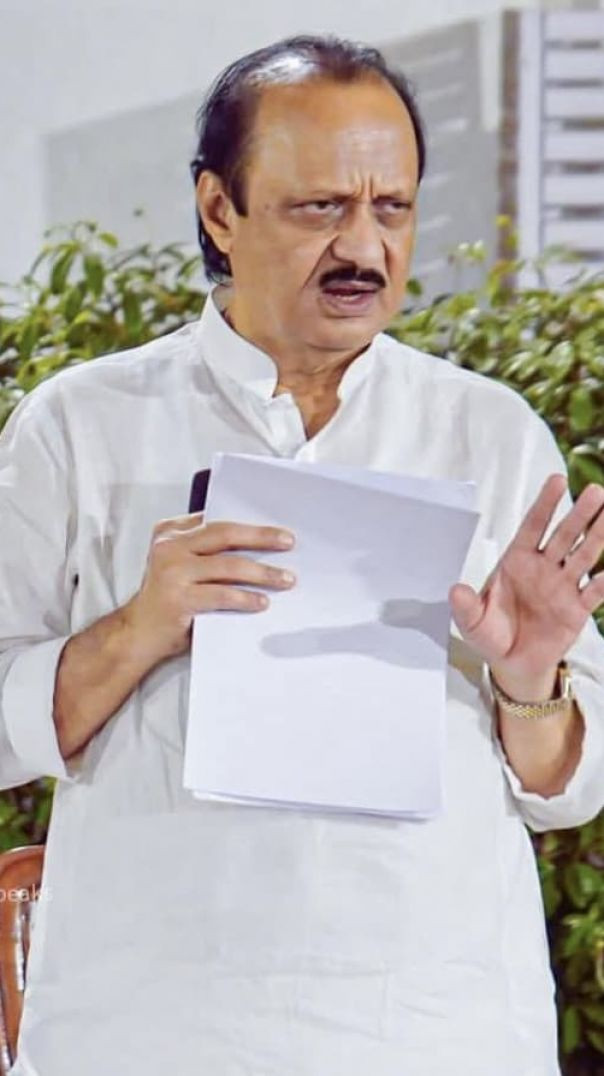 दुर्दैवी बातमी / अजितदादा पवार यांचे अपघाती निधन