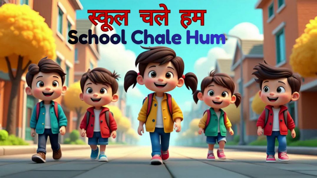 ⁣School Chale Hum