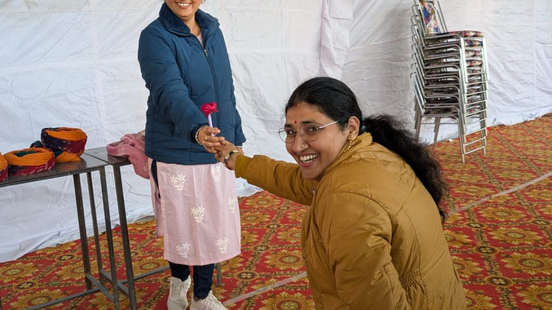 गणतंत्र दिवस की कुछ झलकियां झलकियां