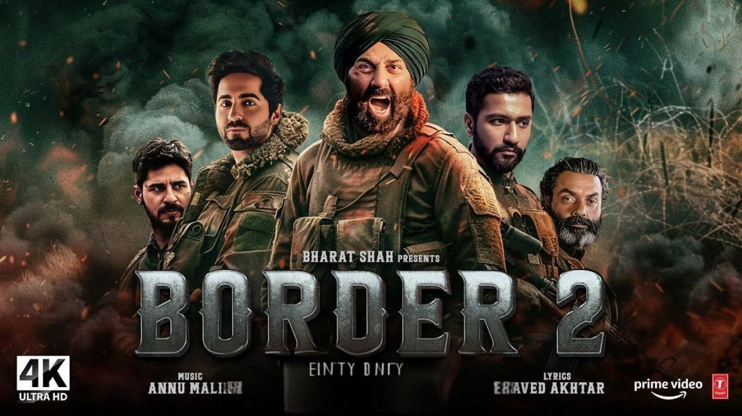 ⁣Border 2 full movie in Hindi|Super hit movie|Sunny deol| Varun Dhawan