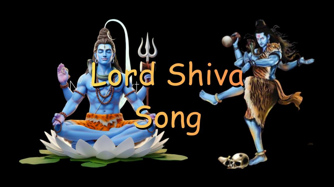 ⁣Lord Shiva Song