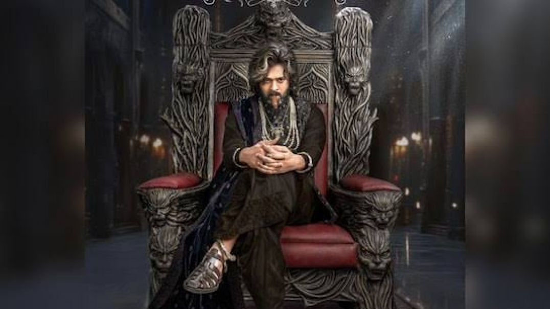 ⁣The Raja Saab 2026 Hindi [MkvMoviesPoint] 480p