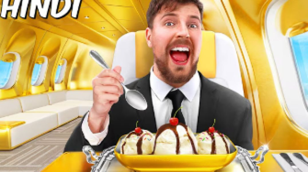 ⁣₹80 vs ₹4 Crore ki Plane Ticket!