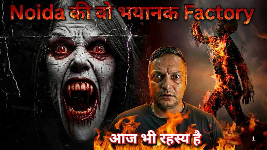 ⁣Noida Factory Horror Case 🔥 | सच जो आज तक छुपा है