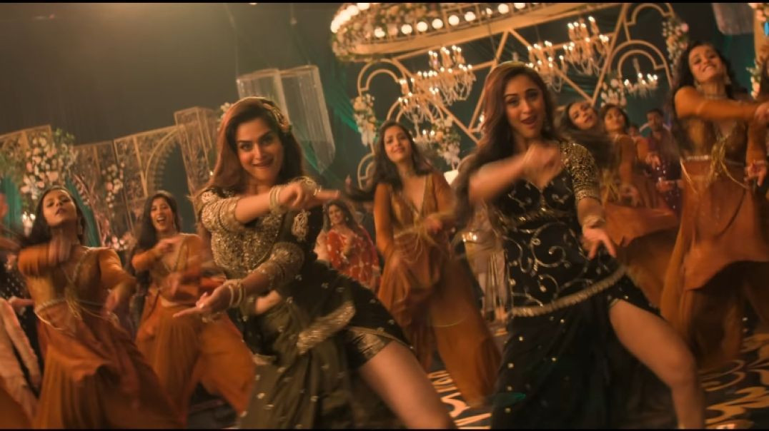 ⁣Shararat Dhurandhar song