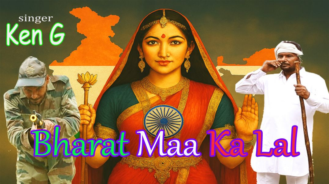 ⁣Bharat Maa Ka Lal  | Haryanvi Desh Bhakti Song 2026 | Krishna Naheriya Official
