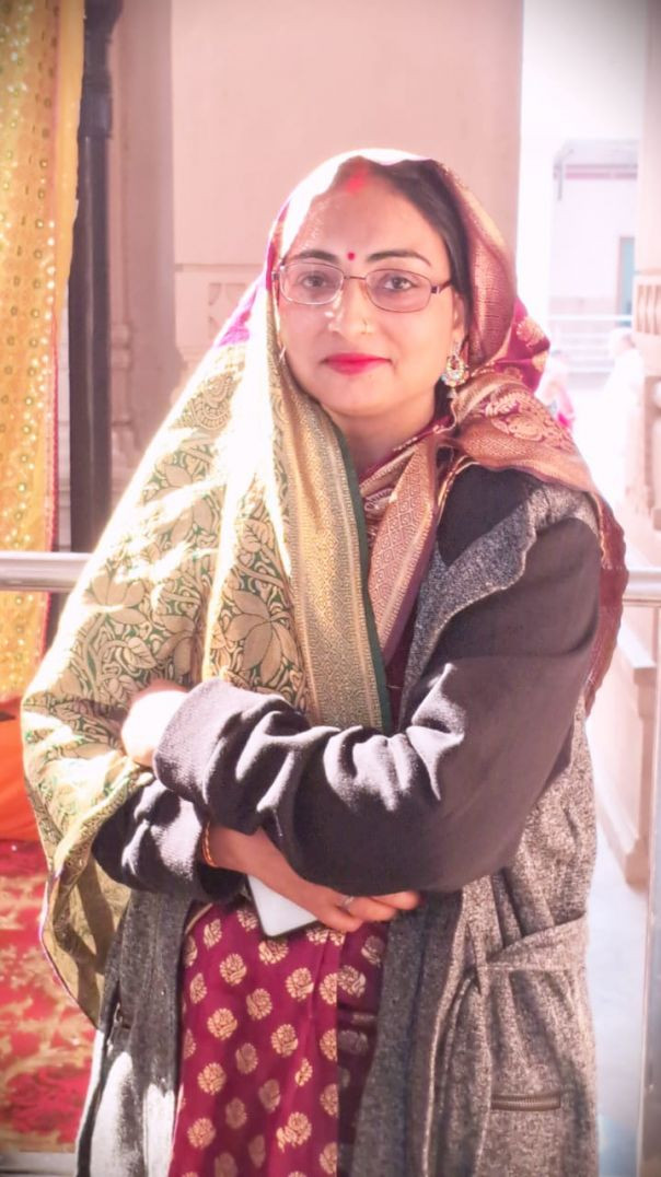 Nandini Nagar rashtrakatha mahotsav