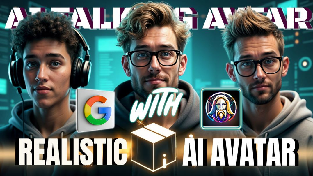 ⁣Google AI Studio Tutorial: Full Guide | Make Your Own Talking Avatar – Free & Easy #technicalvipin