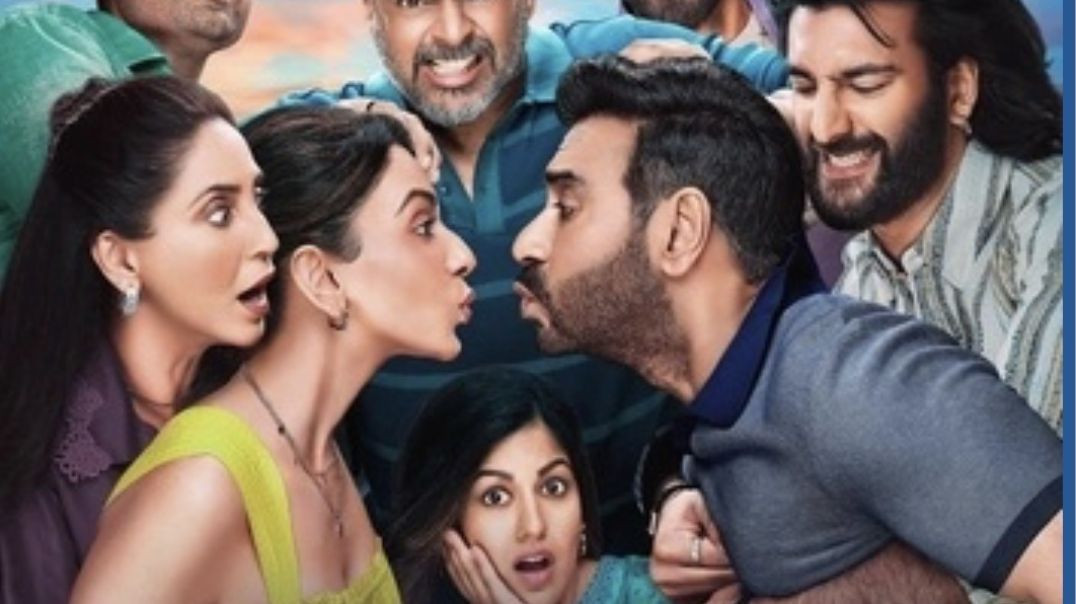 ⁣De De Pyaar De 2 (2025)