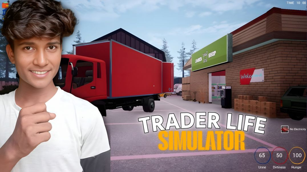 ⁣TRADRE LIFE SIMULATOR 2 ‎@TechnoGamerzOfficial  #viral #video #subscribe