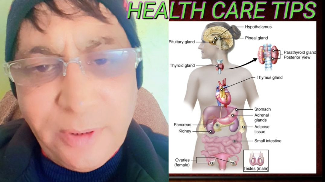 ⁣My health care tips video post