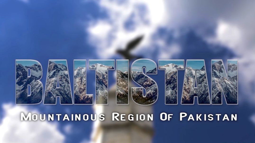 ⁣Unbelievable Beauty of Baltistan You Won’t Believe Exists!"