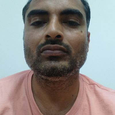 Ramesh Kumar Yadav 