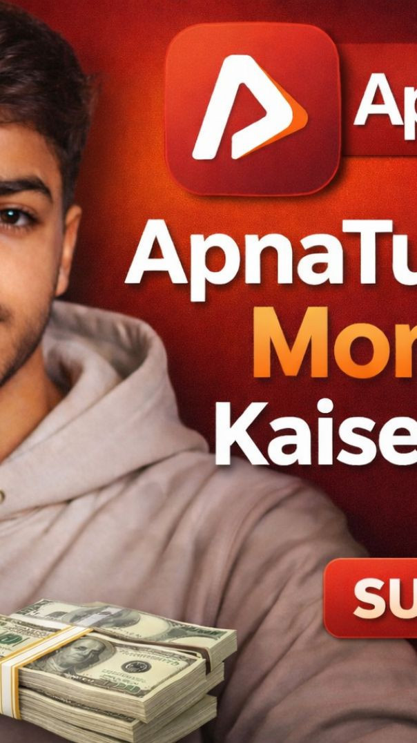 Apnatube App Per Channel Monitize Kaise Hoga👀|YT SHARMA EXPART