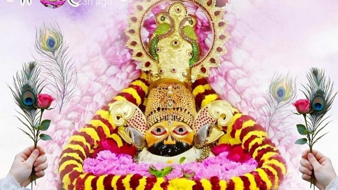 ⁣लाज_तुझे_प्रेमियों_की_बचानी_पड़ेगी~Raj_Pareek_Viral_Shyam_Bhajan~Khatushyam_New_Trending_Bhajan(2026)