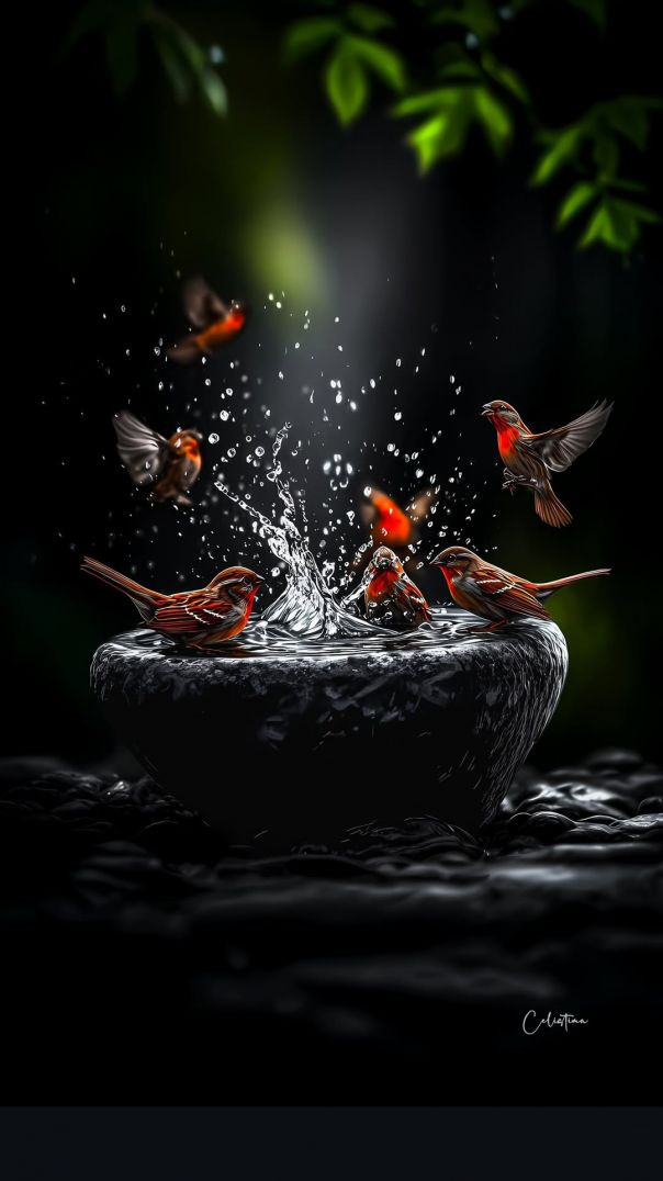 ⁣Capcut edit beautiful pics