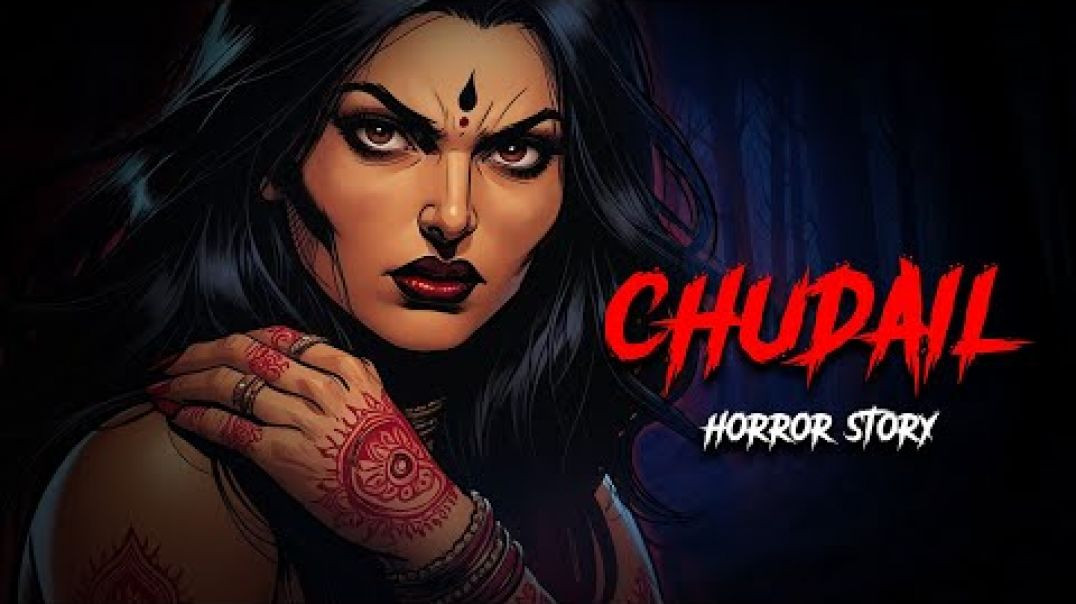 Chudail_Aur_Pishachini_Ki_Kahani_😈_Karna_Pishachini_Horror_Story___Hindi_Bhootiya_Kahani_horrer_stor