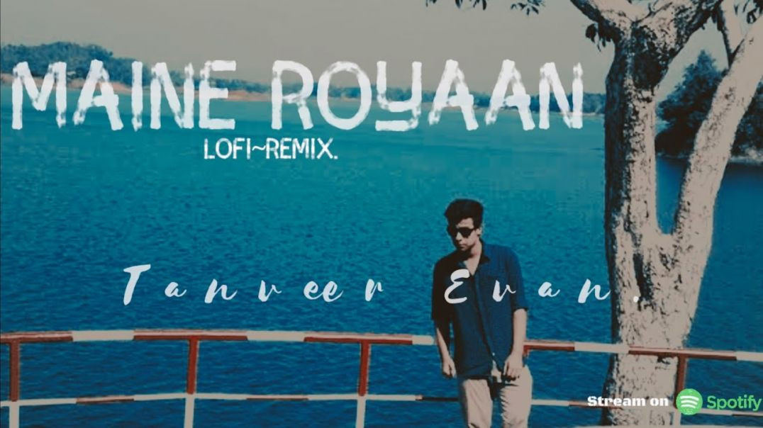 ⁣Maine Royaan _ Lofi_Remix_ Keep smile(1080P_HD)