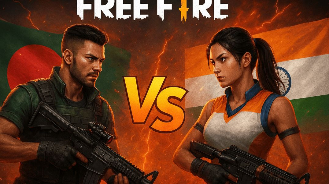⁣Free Fire CS Gameplay .