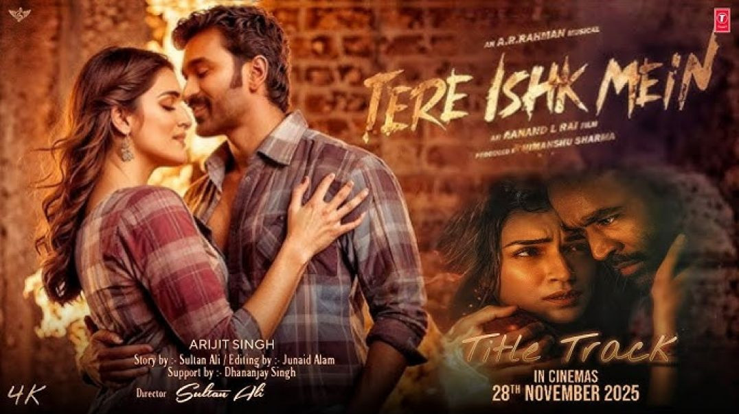 ⁣Tere ishq main 2