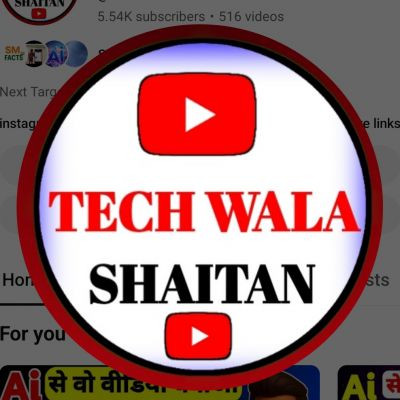 Tech Shaitan
