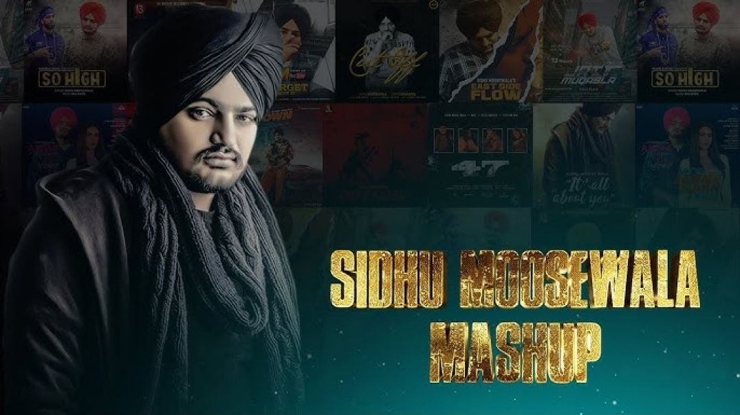 ⁣🔥 Sidhu Moose Wala – Legend Never Dies 👑#