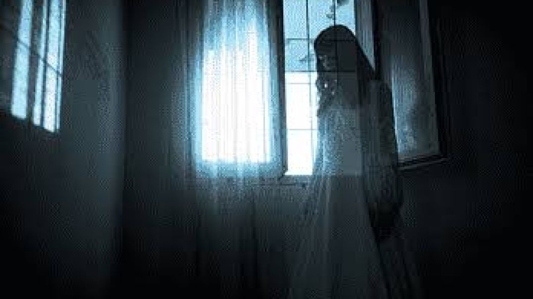 ⁣Mere room' me bhoot dikh Gaya 😱😓 #ghost