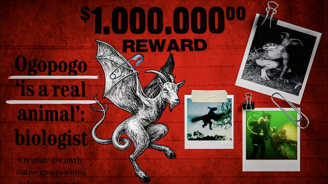 ⁣Hunt for ₹8,00,00,000 Prize 😱 | Real Cryptids Ya Fake? | Mongolian Death & Devil Explained 💸💲