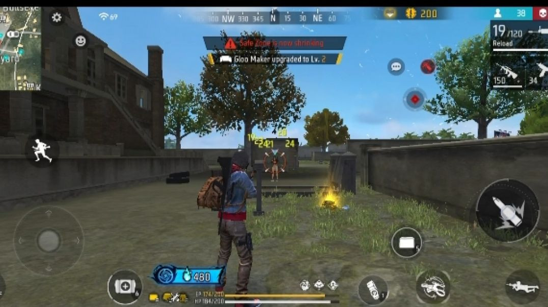 ⁣Free fire Max l Free fire Max l Free fire Max l Free fire Max l Game video