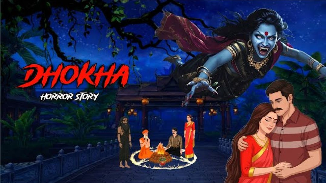 ⁣Dhoka: Last Promise Before Death