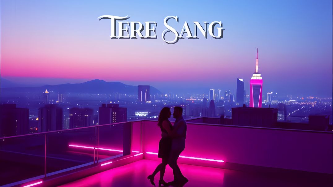 ⁣💃❤️ Tere Sang – Upbeat Bollywood Romantic Pop | Wedding Dance Love Song | @Soul7Tunes | 2026